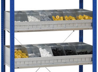 Zubehör Steck- u. Schraubregale