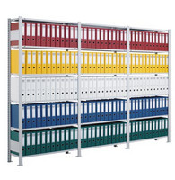 Büro Steckregale