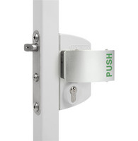 Locinox Panik-Schlossgehäuse LPKQ U2