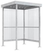 Überdachungen u. Garagen