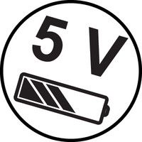 Symbol Spannung