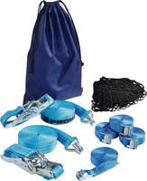 Zurrgurt- Sortimente