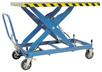 Scherenhubwagen