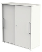 Büro- Schiebetürenschränke