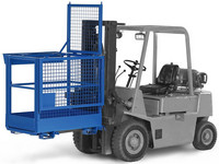 Stapler-Arbeitsbühnen