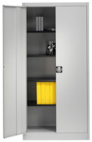 Büro- Flügeltürenschränke