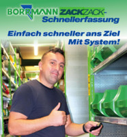 Zack Zack Schnellerfassung