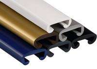 PVC-Handläufe und Hanfseile