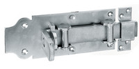 Riegel und Überfallen