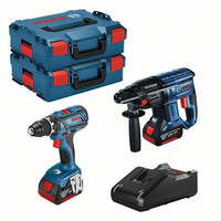 Akku Maschinen Sets