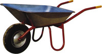 Schubkarren u. Zubehör