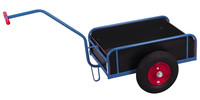 Handkarren- u. wagen