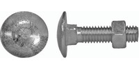 Flachrundschrauben