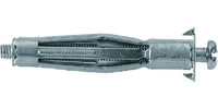 Hohlraum Metalldübel
