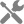 Schraubenzieher Maulschlüssel Piktogramm